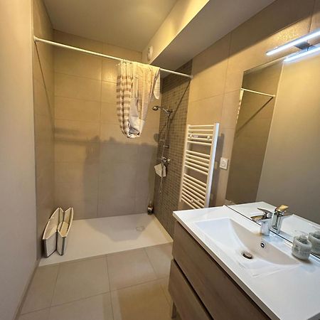 Appartement Avec Jardin Chateauneuf-de-Galaure Exteriér fotografie