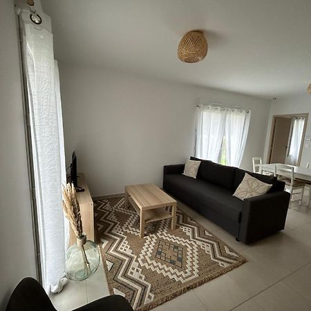 Appartement Avec Jardin Chateauneuf-de-Galaure Exteriér fotografie