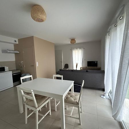 Appartement Avec Jardin Chateauneuf-de-Galaure Exteriér fotografie