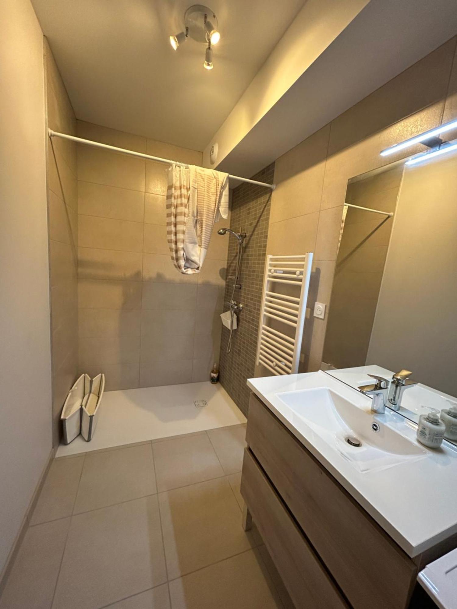 Appartement Avec Jardin Chateauneuf-de-Galaure Exteriér fotografie