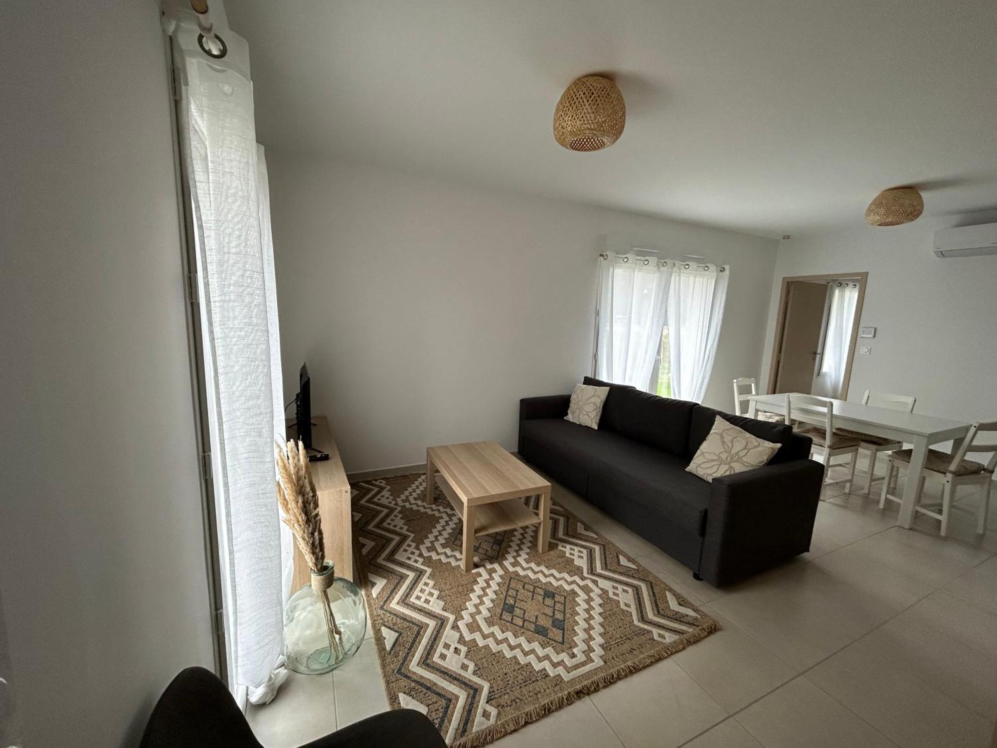 Appartement Avec Jardin Chateauneuf-de-Galaure Exteriér fotografie